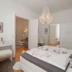 Отель King´s Apartment Австрия, Вена - отзывы, цены и фото номеров - забронировать отель King´s Apartment онлайн комната для гостей фото 4