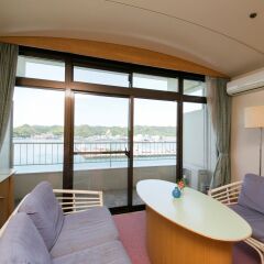 Hotel Urashima Кусимото комната для гостей фото 2
