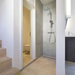 Апартаменты Brederode Area Apartments ванная