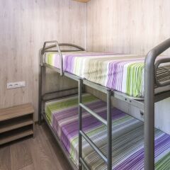 Отель Camping Solmar Испания, Бланес - отзывы, цены и фото номеров - забронировать отель Camping Solmar онлайн комната для гостей фото 4