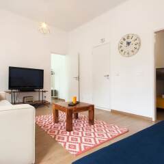 Отель Maria Terrace Lisbon комната для гостей фото 5