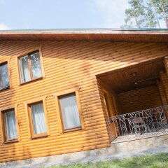 Гостиница Козацкий Стан с домашними животными