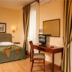 Hotel Colosseum удобства в номере