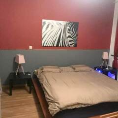 Отель With one Bedroom in Liège, With Wonderful City View and Wifi Бельгия, Льеж - отзывы, цены и фото номеров - забронировать отель With one Bedroom in Liège, With Wonderful City View and Wifi онлайн комната для гостей