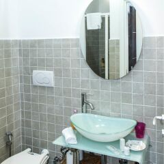 Отель St. John Rome B&B Италия, Рим - отзывы, цены и фото номеров - забронировать отель St. John Rome B&B онлайн ванная фото 5