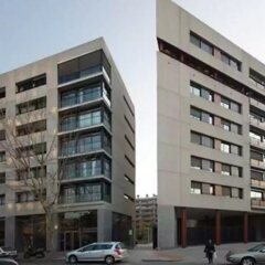 Отель Ciutadella Park Apartments Испания, Барселона - отзывы, цены и фото номеров - забронировать отель Ciutadella Park Apartments онлайн парковка
