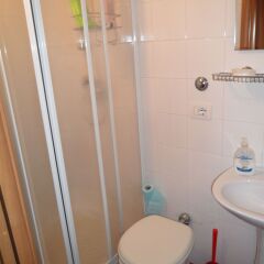 Отель B&B Chimera ванная фото 2