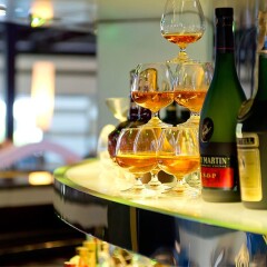 Ambassador City Jomtien Hotel Inn Wing гостиничный бар