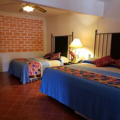Quinta Don Jose Boutique Hotel в номере