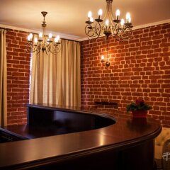 Volhonka Hostel интерьер отеля фото 2