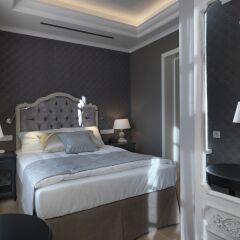 Relais le Chevalier Hotel in Riga, Latvia from 119$, photos, reviews - zenhotels.com guestroom