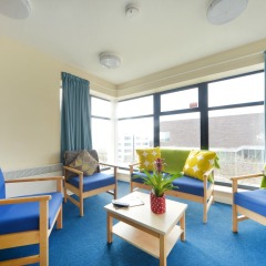 Отель Newport Student Village комната для гостей фото 4