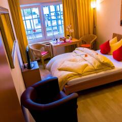 Отель La Residenza Altstadt ApartHotel комната для гостей фото 2