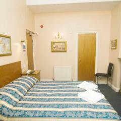 Normandie Hotel комната для гостей фото 4