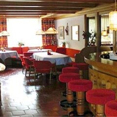 Hotel Mignon Стельвио гостиничный бар
