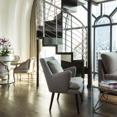Отель Marquis Sky Suites Мехико интерьер отеля