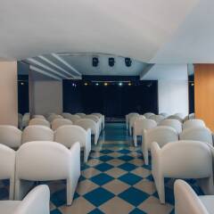 Отель Iberostar Ciudad Blanca Alcudia развлечения