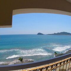 Отель Don Pelayo Pacific Beach балкон