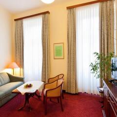 Отель Theaterhotel Wien комната для гостей фото 5