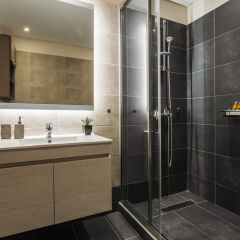 Отель Acropolis Exclusive Residence Афины ванная