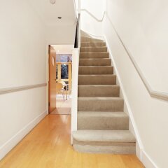 Отель Victoria - Westminster Private House Великобритания, Лондон - отзывы, цены и фото номеров - забронировать отель Victoria - Westminster Private House онлайн балкон