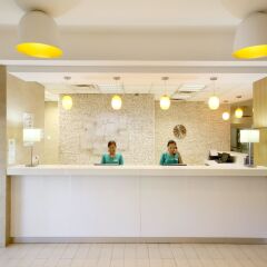 Отель Holiday inn Acapulco La Isla интерьер отеля фото 3
