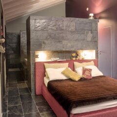 Отель MAANJA Lake Front Suite and Restaurant Саурис комната для гостей фото 5