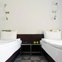 Chekhoff Hotel Moscow 5* Стандартный номер с 2 отдельными кроватями фото 3