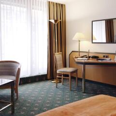 Balance Hotel Leipzig Alte Messe удобства в номере фото 2