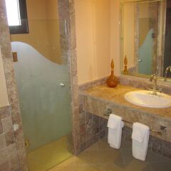 Отель Fishing Lodge Cap Cana ванная