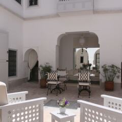 Отель Riad Chi-Chi Марокко, Марракеш - отзывы, цены и фото номеров - забронировать отель Riad Chi-Chi онлайн интерьер отеля фото 3