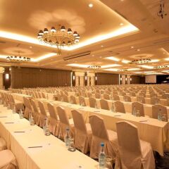 Отель Jomtien Palm Beach Hotel And Resort Таиланд, Паттайя - 10 отзывов об отеле, цены и фото номеров - забронировать отель Jomtien Palm Beach Hotel And Resort онлайн помещение для мероприятий