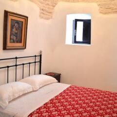 Отель Trulli Casa Alberobello Альберобелло комната для гостей