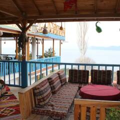Faralya Yoruk Evi Hotel пляж фото 2