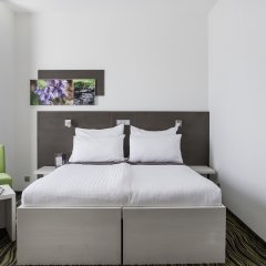 Отель Maximus Resort Чехия, Брно - 2 отзыва об отеле, цены и фото номеров - забронировать отель Maximus Resort онлайн комната для гостей фото 3
