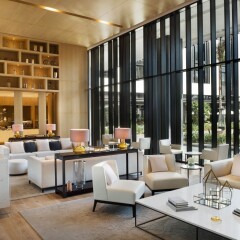 La Ville Hotel & Suites CITY WALK, Dubai, Autograph Collection интерьер отеля