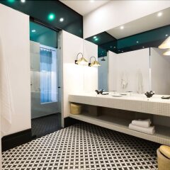 Отель Cocorico Luxury Guest House Порту ванная