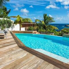 Villa Bonbonniere in Gustavia, Saint Barthelemy from 4793$, photos, reviews - zenhotels.com pool