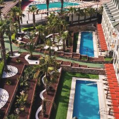 Green Forest Holiday Village Турция, Олудениз - отзывы, цены и фото номеров - забронировать отель Green Forest Holiday Village - All Inclusive онлайн бассейн