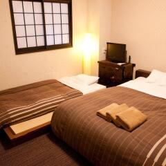 Отель K's House Tokyo Oasis Токио комната для гостей фото 2