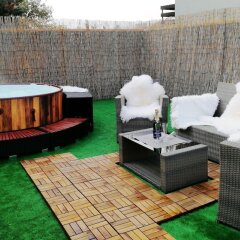 Отель Family Style & Garden Apartments Чехия, Прага - отзывы, цены и фото номеров - забронировать отель Family Style & Garden Apartments онлайн фото 4