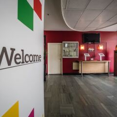 Отель LSE Bankside House Великобритания, Лондон - 2 отзыва об отеле, цены и фото номеров - забронировать отель LSE Bankside House онлайн интерьер отеля