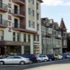 Гостиница Reikartz Dnipro Днепр фото 2