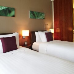 Отель Novotel Citygate Hong Kong комната для гостей фото 4