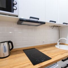 Апартаменты More Apartments na GES 5 (1) Красная Поляна фото 13