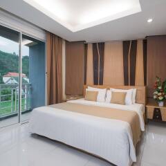 The Allano Phuket Hotel комната для гостей фото 4