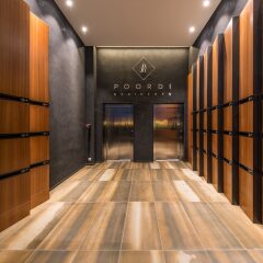 Отель Tallinn Luxury Apartments with sauna and old town view Эстония, Таллин - отзывы, цены и фото номеров - забронировать отель Tallinn Luxury Apartments with sauna and old town view онлайн интерьер отеля