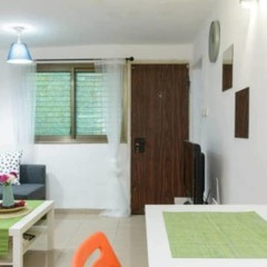 NHE Perfectly Located Apartment TLV Израиль, Тель-Авив - отзывы, цены и фото номеров - забронировать отель NHE Perfectly Located Apartment TLV онлайн комната для гостей фото 3