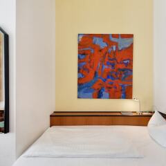 Hotel Tiergarten Berlin сейф в номере