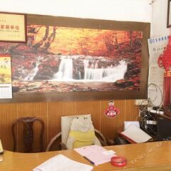 Yuxi Hostel интерьер отеля фото 3